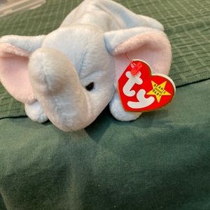 Ty rare vintage beanie babies‘Peanut’
